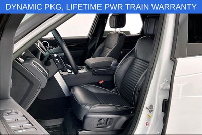 2023 Land Rover Discovery S R-Dynamic