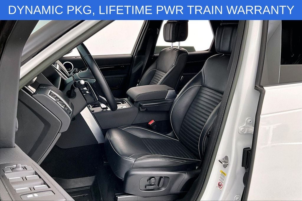 2023 Land Rover Discovery S R-Dynamic