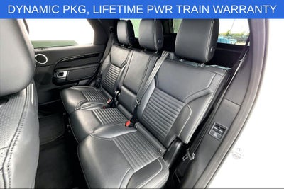 2023 Land Rover Discovery S R-Dynamic