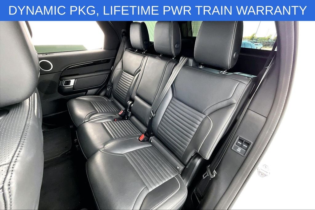 2023 Land Rover Discovery S R-Dynamic