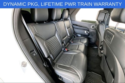 2023 Land Rover Discovery S R-Dynamic