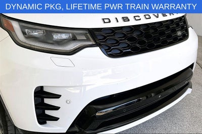 2023 Land Rover Discovery S R-Dynamic