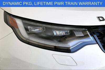 2023 Land Rover Discovery S R-Dynamic