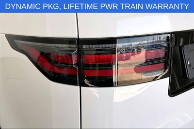 2023 Land Rover Discovery S R-Dynamic