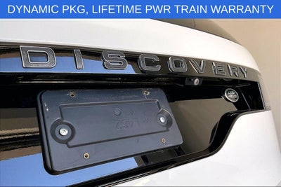 2023 Land Rover Discovery S R-Dynamic