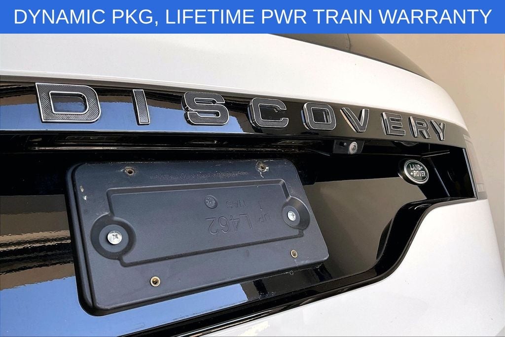 2023 Land Rover Discovery S R-Dynamic