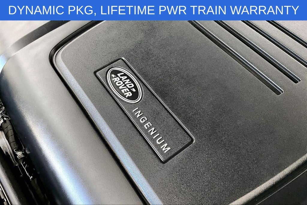 2023 Land Rover Discovery S R-Dynamic