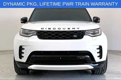2023 Land Rover Discovery S R-Dynamic