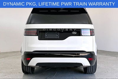 2023 Land Rover Discovery S R-Dynamic