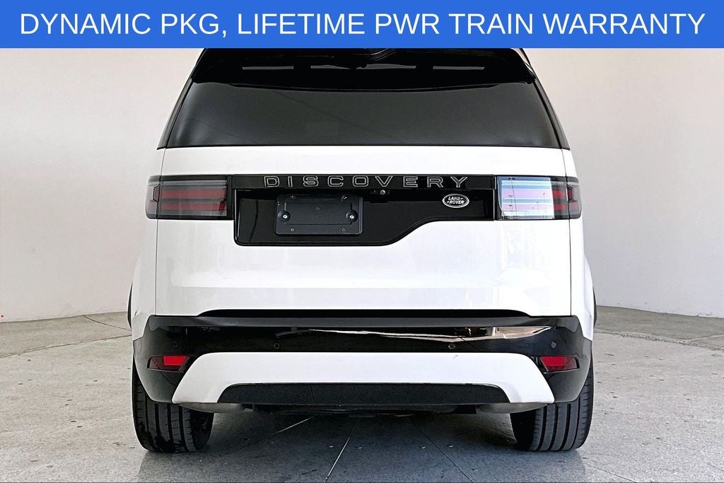 2023 Land Rover Discovery S R-Dynamic