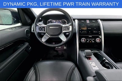 2023 Land Rover Discovery S R-Dynamic