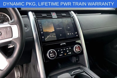 2023 Land Rover Discovery S R-Dynamic