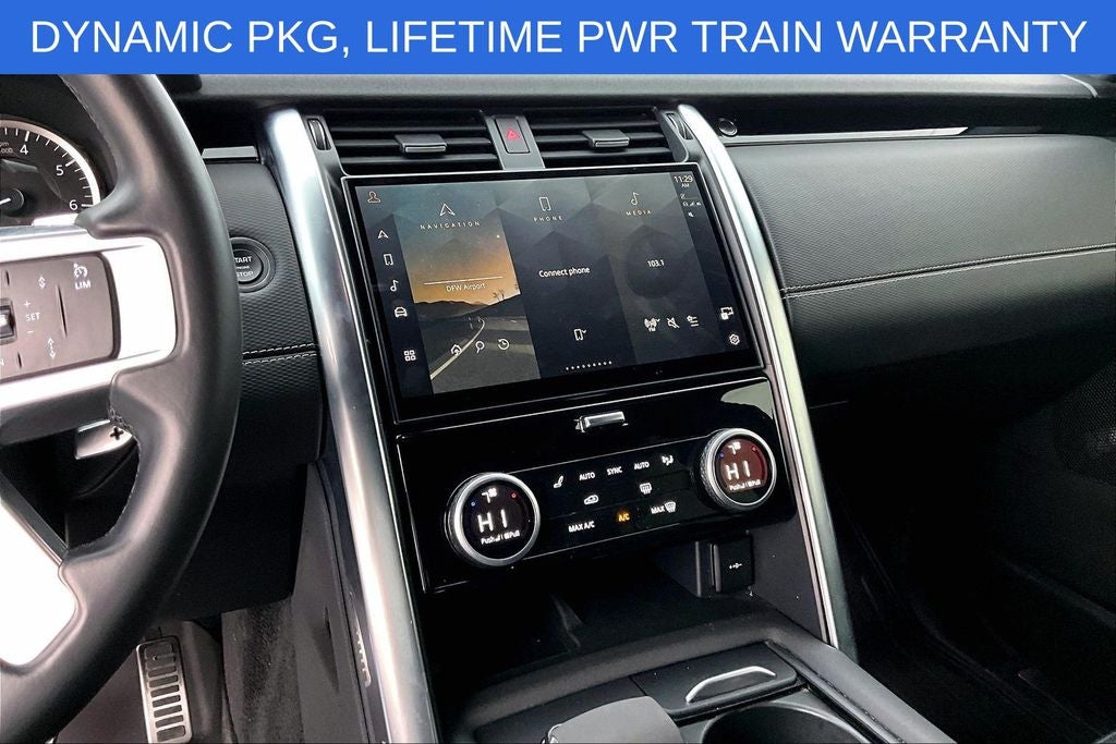 2023 Land Rover Discovery S R-Dynamic