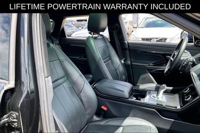 2022 Land Rover Range Rover Evoque Dynamic