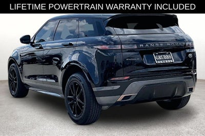 2022 Land Rover Range Rover Evoque Dynamic
