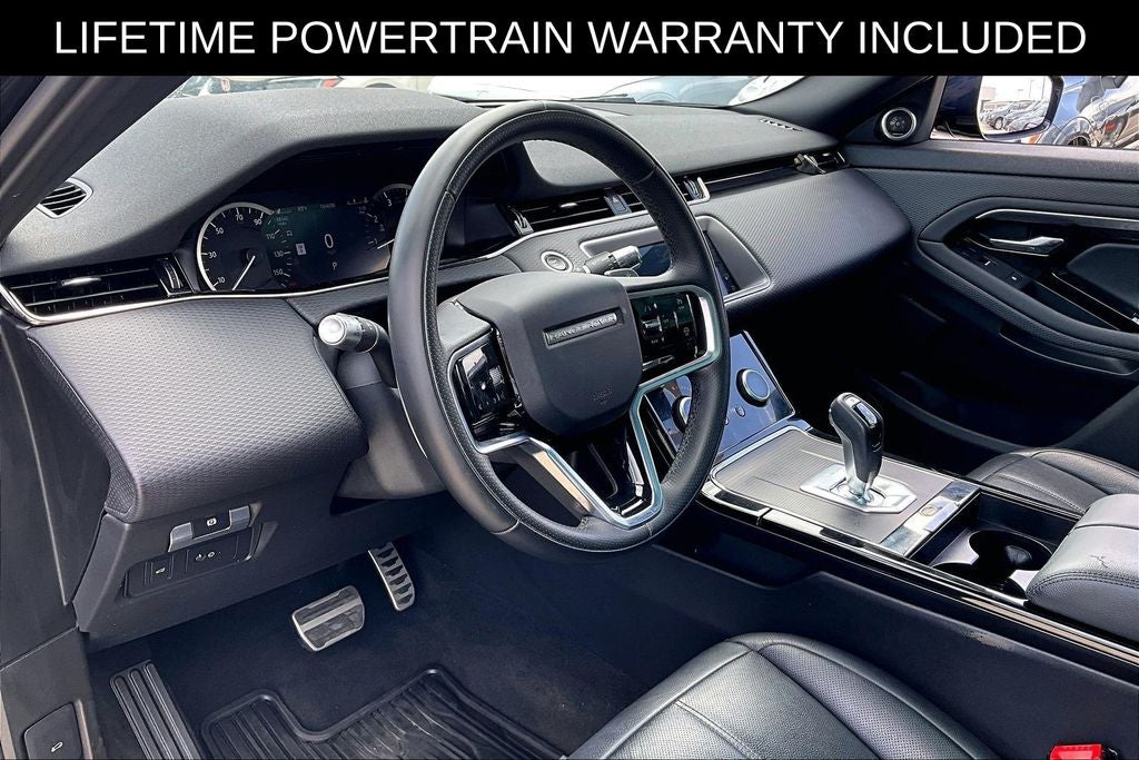 2022 Land Rover Range Rover Evoque Dynamic