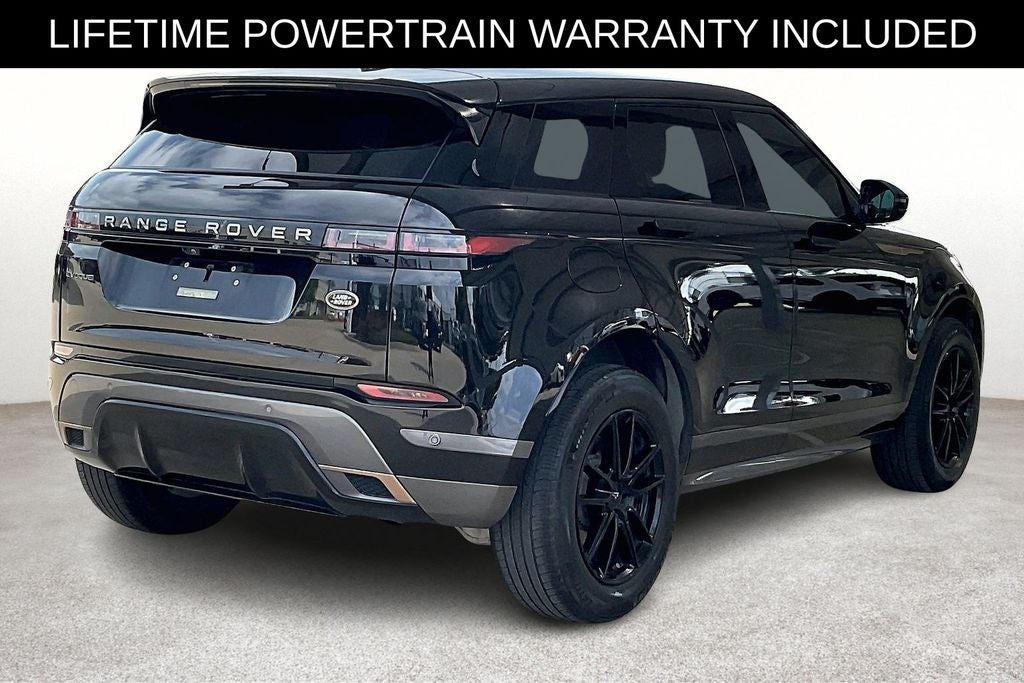 2022 Land Rover Range Rover Evoque Dynamic