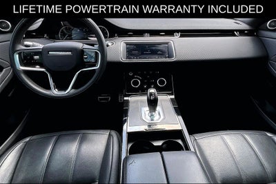 2022 Land Rover Range Rover Evoque Dynamic