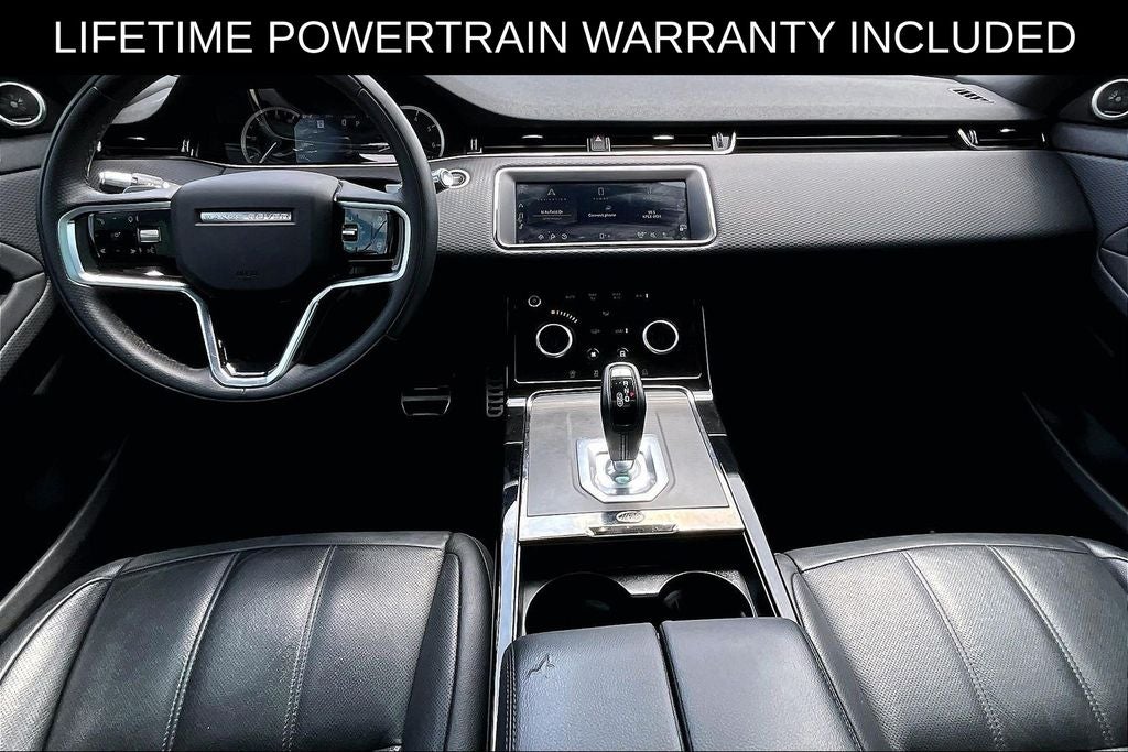 2022 Land Rover Range Rover Evoque Dynamic