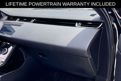2022 Land Rover Range Rover Evoque Dynamic