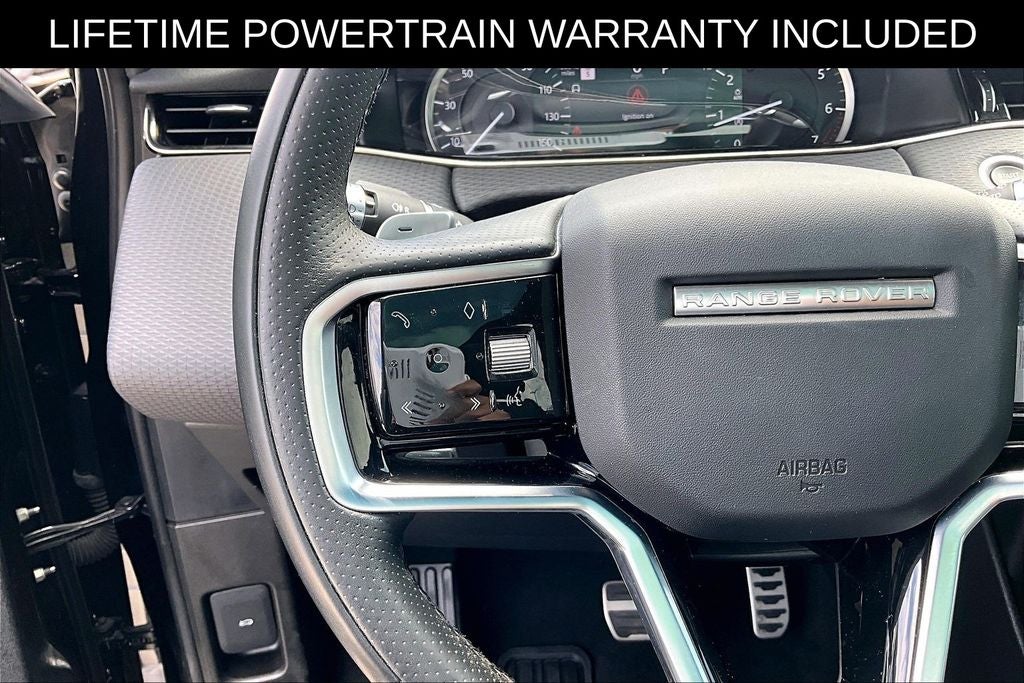 2022 Land Rover Range Rover Evoque Dynamic