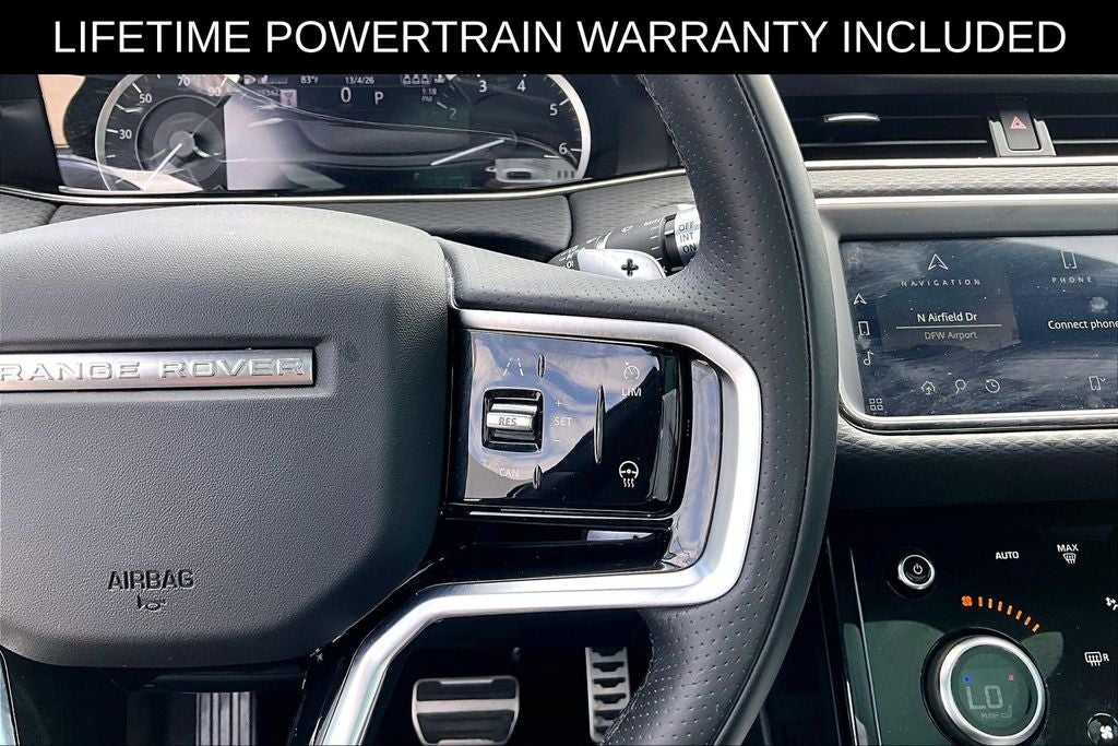2022 Land Rover Range Rover Evoque Dynamic