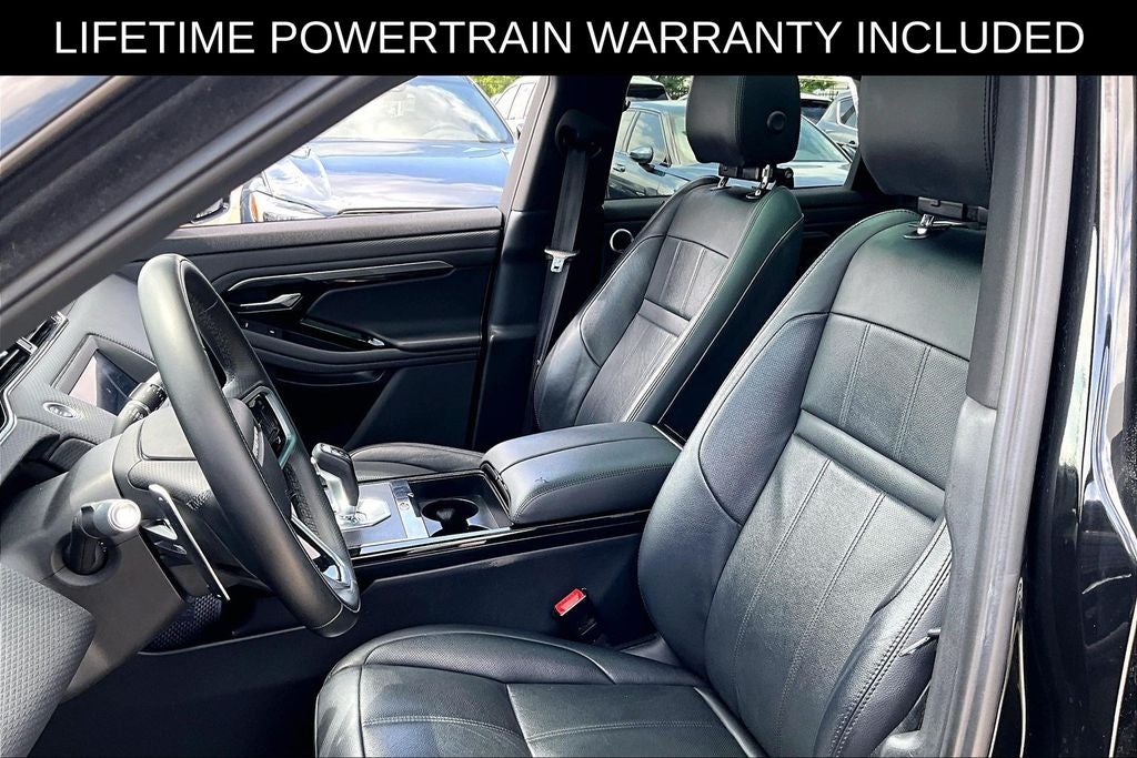 2022 Land Rover Range Rover Evoque Dynamic