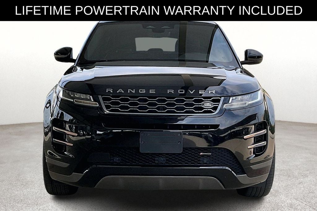 2022 Land Rover Range Rover Evoque Dynamic