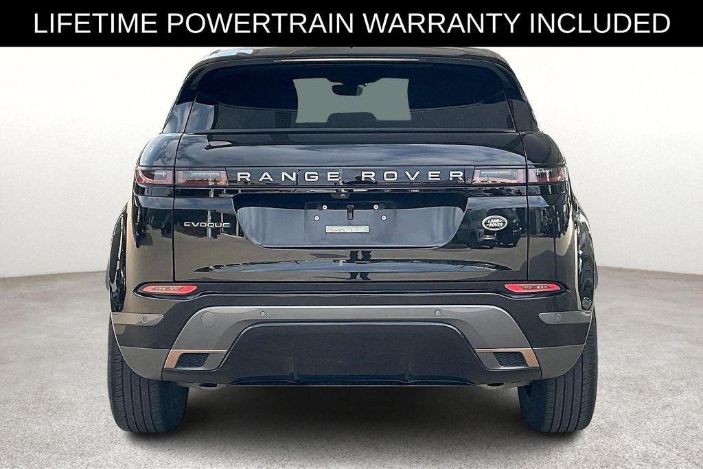 2022 Land Rover Range Rover Evoque Dynamic