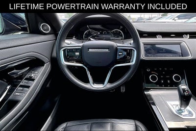 2022 Land Rover Range Rover Evoque Dynamic
