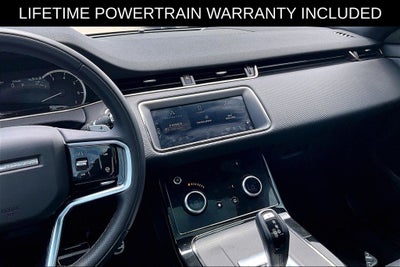 2022 Land Rover Range Rover Evoque Dynamic