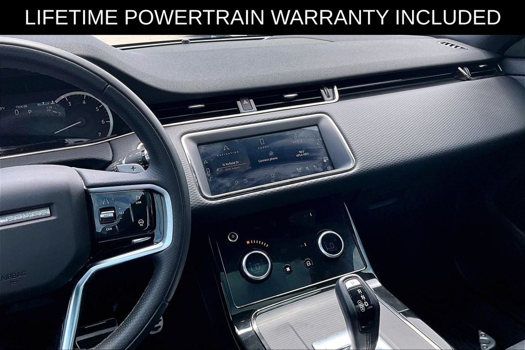 2022 Land Rover Range Rover Evoque Dynamic