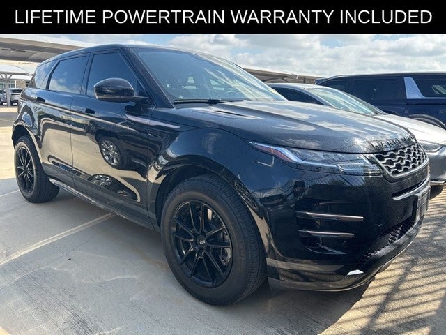 2022 Land Rover Range Rover Evoque Dynamic