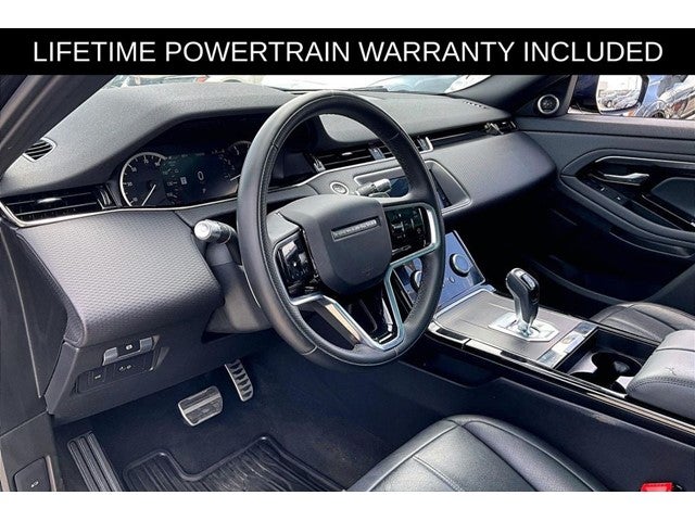 2022 Land Rover Range Rover Evoque Dynamic