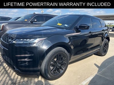 2022 Land Rover Range Rover Evoque Dynamic
