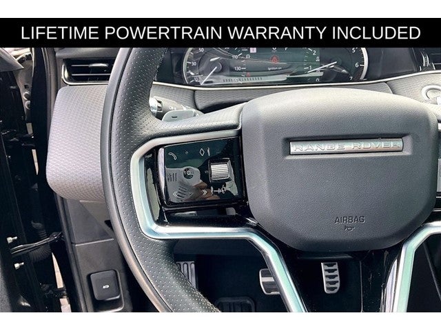 2022 Land Rover Range Rover Evoque Dynamic