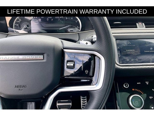 2022 Land Rover Range Rover Evoque Dynamic