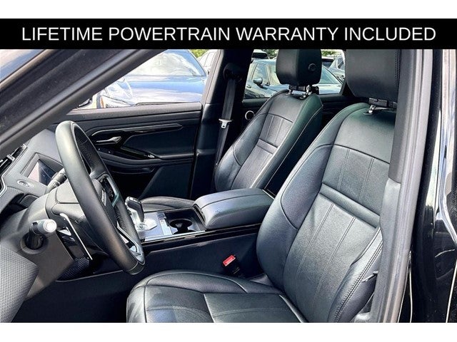 2022 Land Rover Range Rover Evoque Dynamic
