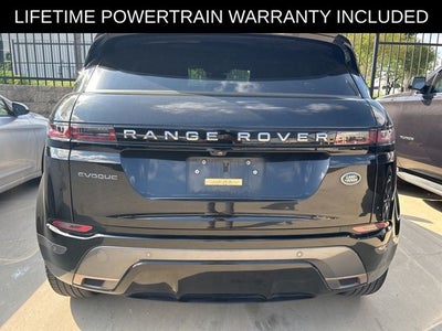 2022 Land Rover Range Rover Evoque Dynamic