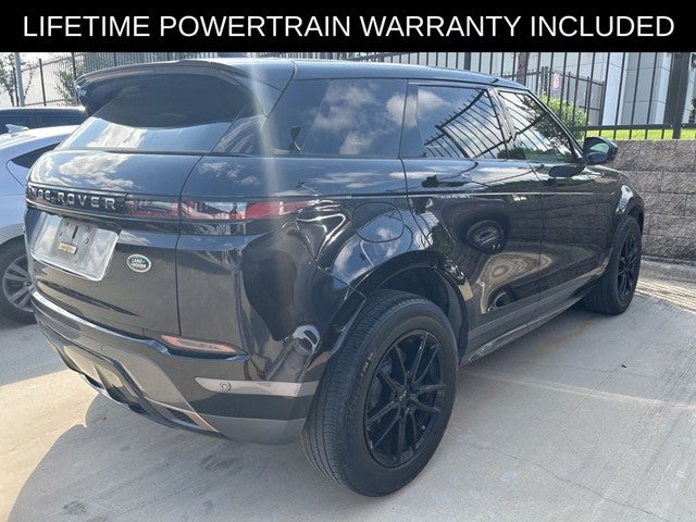 2022 Land Rover Range Rover Evoque Dynamic