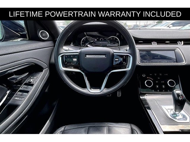2022 Land Rover Range Rover Evoque Dynamic