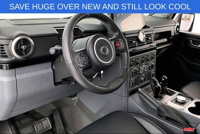 2024 INEOS Grenadier Trialmaster Edition