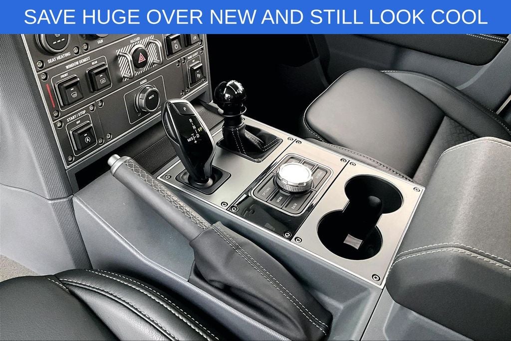 2024 INEOS Grenadier Trialmaster Edition