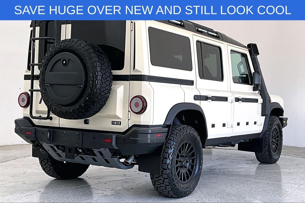 2024 INEOS Grenadier Trialmaster Edition