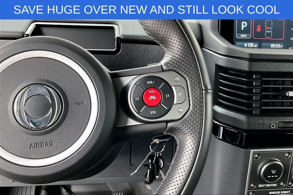 2024 INEOS Grenadier Trialmaster Edition