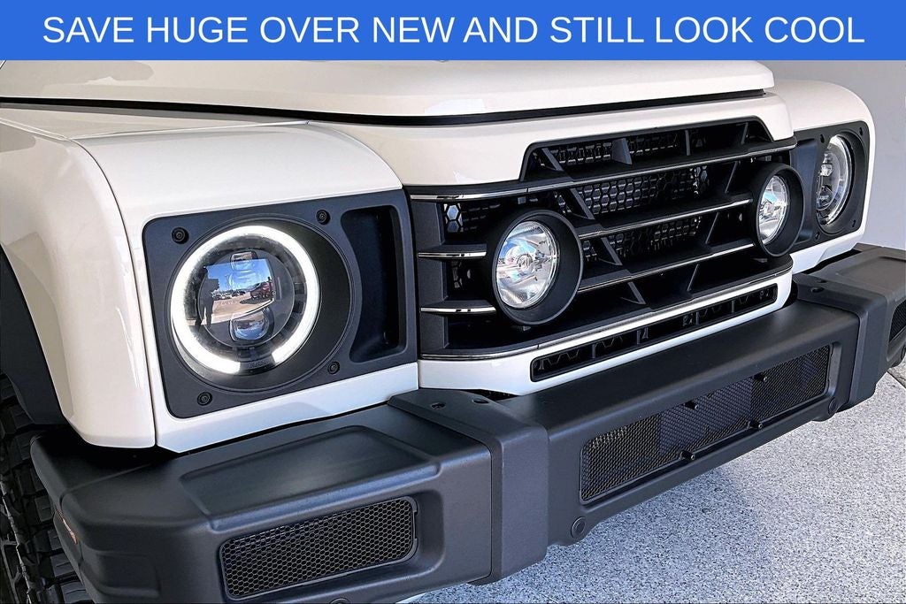 2024 INEOS Grenadier Trialmaster Edition