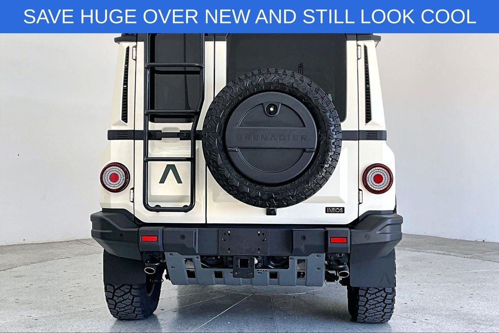 2024 INEOS Grenadier Trialmaster Edition