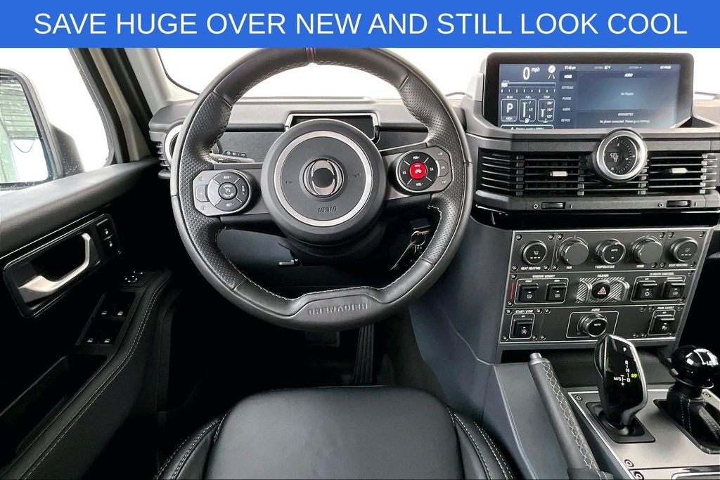 2024 INEOS Grenadier Trialmaster Edition