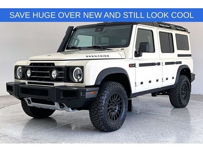 2024 INEOS Grenadier Trialmaster Edition