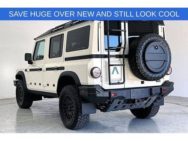 2024 INEOS Grenadier Trialmaster Edition